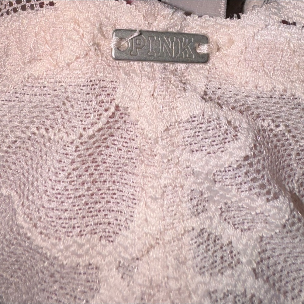 PINK Victoria’s Secret Push Up Size Large Bra - Picture 7 of 9